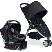 Britax B-agile 3/b-safe 35 Travel System