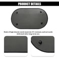 thumbnail image 4 of Car Rear Window Sun Shade, Vehicle Back Shield Blocker Mesh Cover with Suction Cup, UV Protection Auto Windshield Sunshade for Baby, Universal Vehicles -, 4 of 6