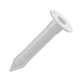 thumbnail image 1 of Markers Inc MKRS60 Smartpole Reinforced Anchor Pole, White, 1 of 1