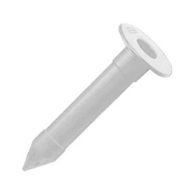 Markers Inc MKRS60 Smartpole Reinforced Anchor Pole, White