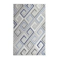 thumbnail image 3 of BNM Geometric Indoor/ Outdoor Area Rug, 5' 2" x 7' 2", Grey, 3 of 8