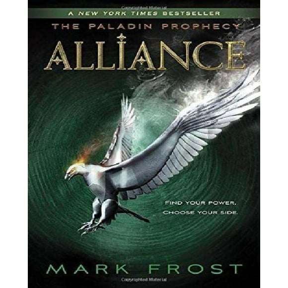 Alliance: The Paladin Prophecy Book 2
