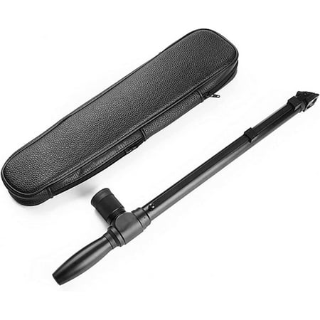 Adjustable Periscope 5X20 Magnification 16-Inch to 28-Inch Tactical Monoculars for Pool and Beach Outdoor Hunting Shooting