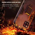 thumbnail image 4 of Shockproof Case for Samsung Galaxy A12 A22 A72 A52S 5G A73 A53 A33 A23 A13 Ring Stand Phone Back Cover for Galaxy M52 M32 M62, 4 of 4