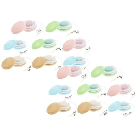

Oleegame 2PC 8pc Macaron Mobile Phone Wiping Screen Wiping Cleaning Glasses Wiping Lens Wiping Camera Wiping Cloth Cleaning Tool Hanging Parts Pink