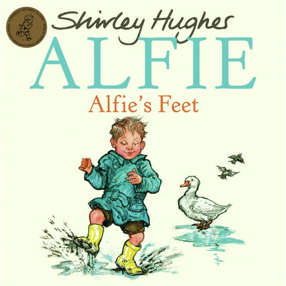 Alfie Alfie's Feet, (Paperback)