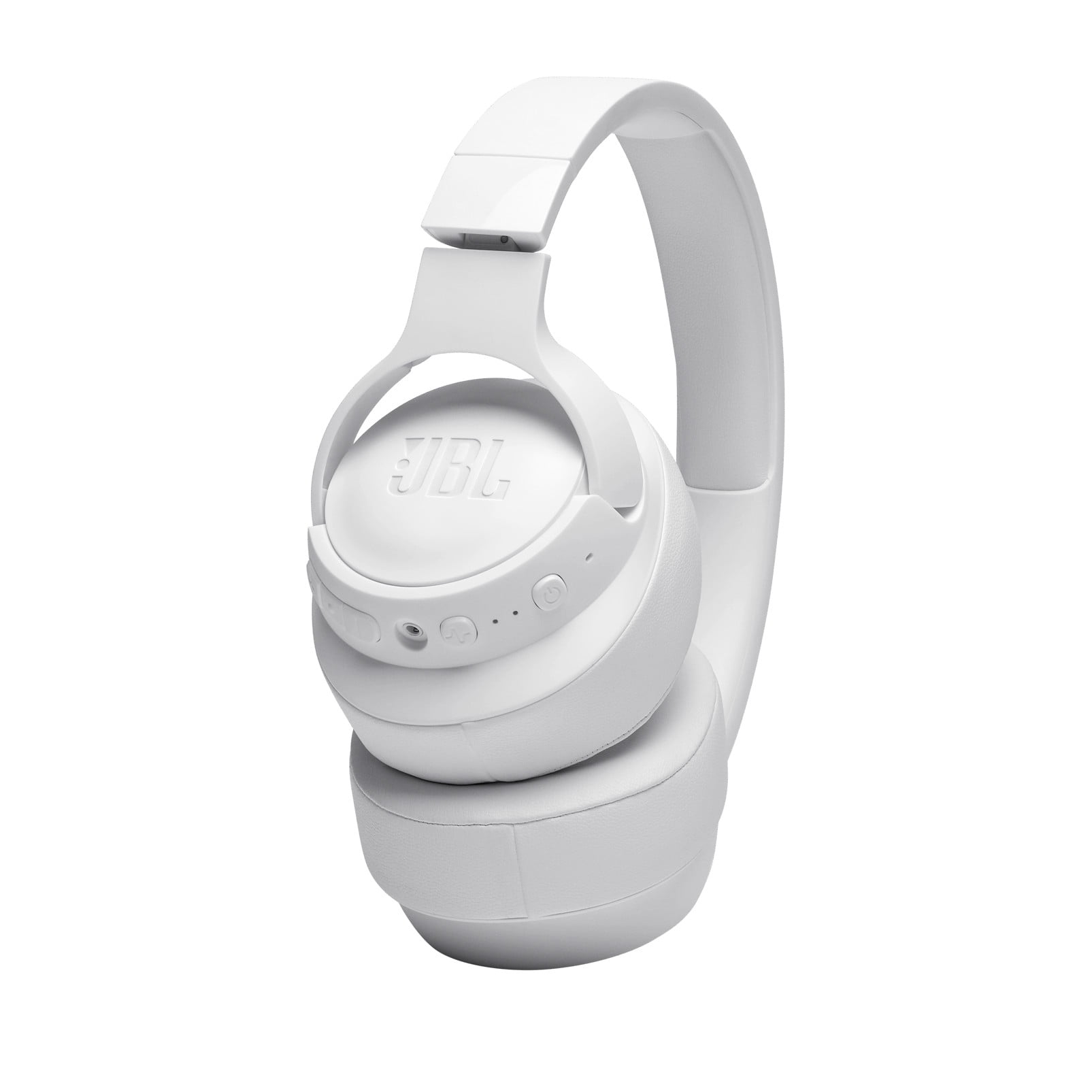 JBL Tune 760NC - Wireless Over-Ear NC Headphones - White