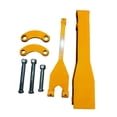 thumbnail image 4 of DYNWAVECA Accessoires d'Extension de Bras de mini-Excavatrice, Creusage de Fossé, Installation Rapide, Accessoires Multifonctionnels Professionnels Robustes, 4 of 10