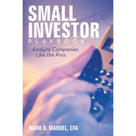 Small Investor Playbook - eBook (Best Investments For Small Investors)