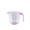C - Pink 150ml, variant on Measuring Cups Plastic Measuring Cups with Handles 300ml Liquid Measuring Cup Clear Microwave Safe Kitchen Cups Measurement Cup for Cooking Plastic Liquid Measuring Cups- Baking, Cooking