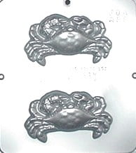 Crab Pieces Chocolate Candy Mold