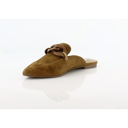 

Steve Madden Fleur Women s Flats & Oxfords Cognac Suede Size 9 M