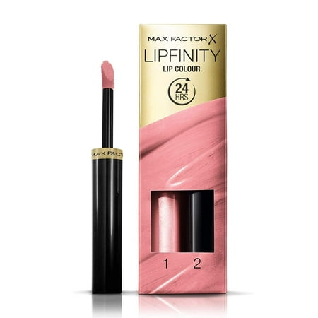 UPC 086100013720 product image for Max Factor for Women Lipfinity Lip Stick, #010 Whisper, 4.2g | upcitemdb.com