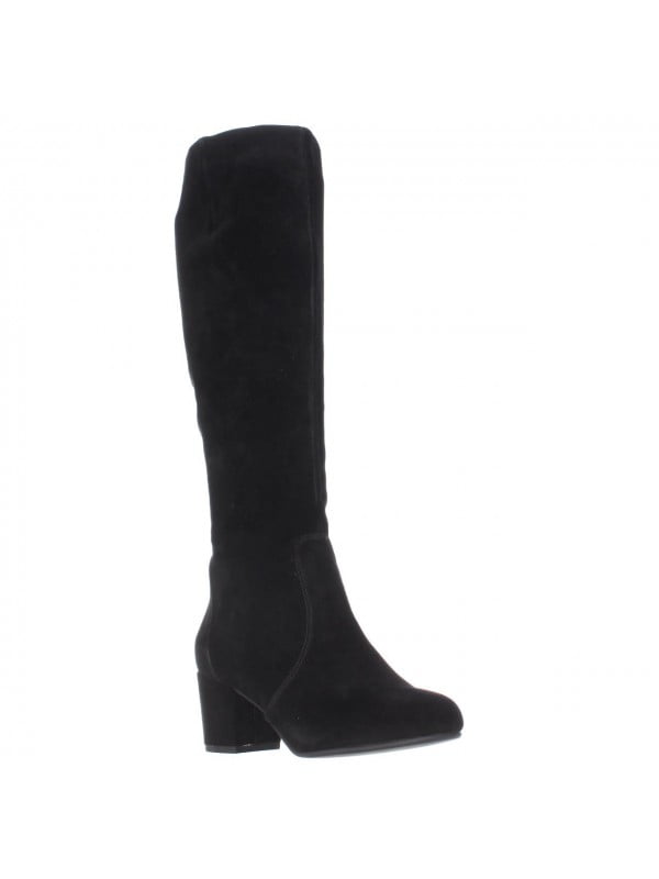 Tall suede boots canada Clearance