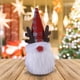 thumbnail image 3 of Colgante de gnomo de Navidad sombrero de asta decoración de fiesta de Navidad de gnomo de Navidad, 3 of 4