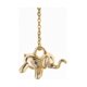 thumbnail image 1 of Collar Elefante ANVAR Acero Inoxidable, 1 of 3