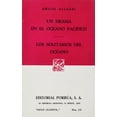 thumbnail image 1 of Un drama en el océano pacífico Â· Los solitarios del océano Editorial Porrúa 9789684523654, 1 of 2