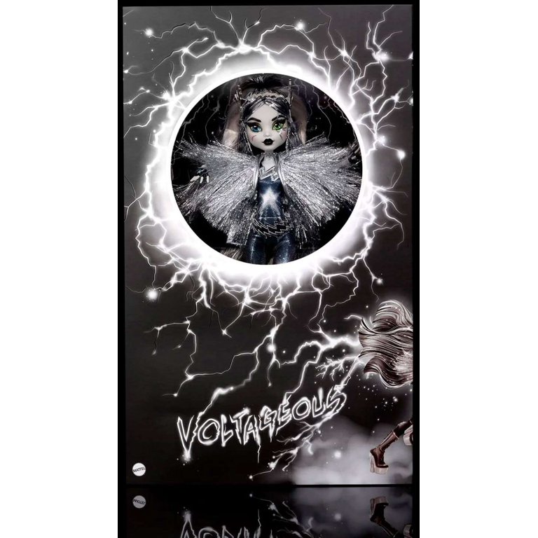 Monster High, Doll, Voltageous Frankie Stein, SDCC 2022 Exclusive