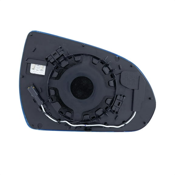 Left Side Heated Mirror Glass with Backing Plate For Hyundai Elantra 2017-2020