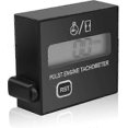 thumbnail image 5 of Inductive Digital Tachometer for Chainsaws, Lawn Mowers, Motorcycles, Inductive Tachometer with Hour, 5 of 5