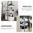 thumbnail image 2 of Raindrops Adjustable Multi-Layer Desktop Shelf Organizer Rack for Office and Home Storage, 2 of 8