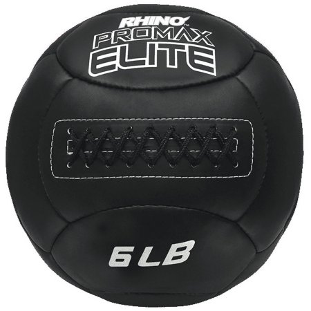 UPC: 0710858031780 | Champion Sports 6 LB Promax Elite Medicine Ball