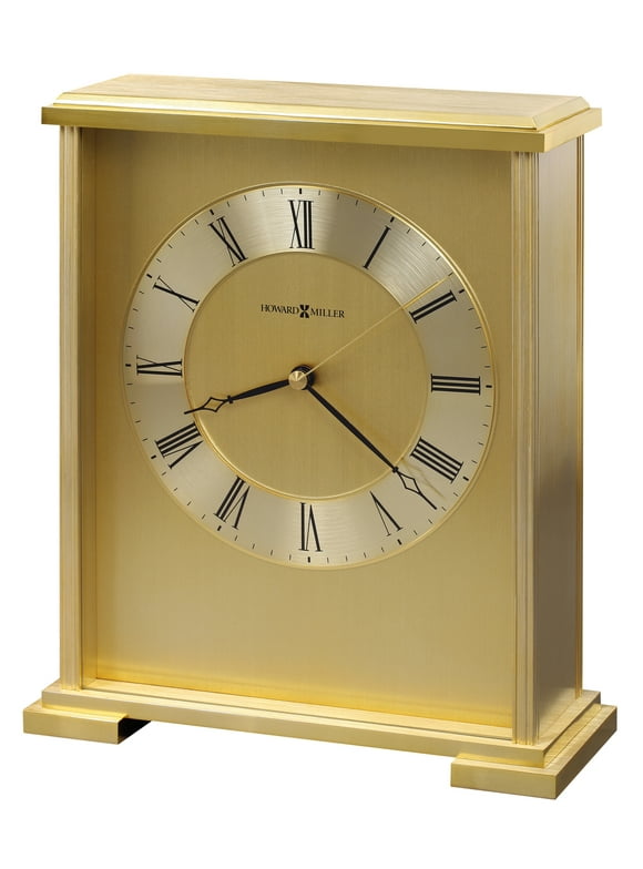 Tabletop Clocks in Clocks | Gold 