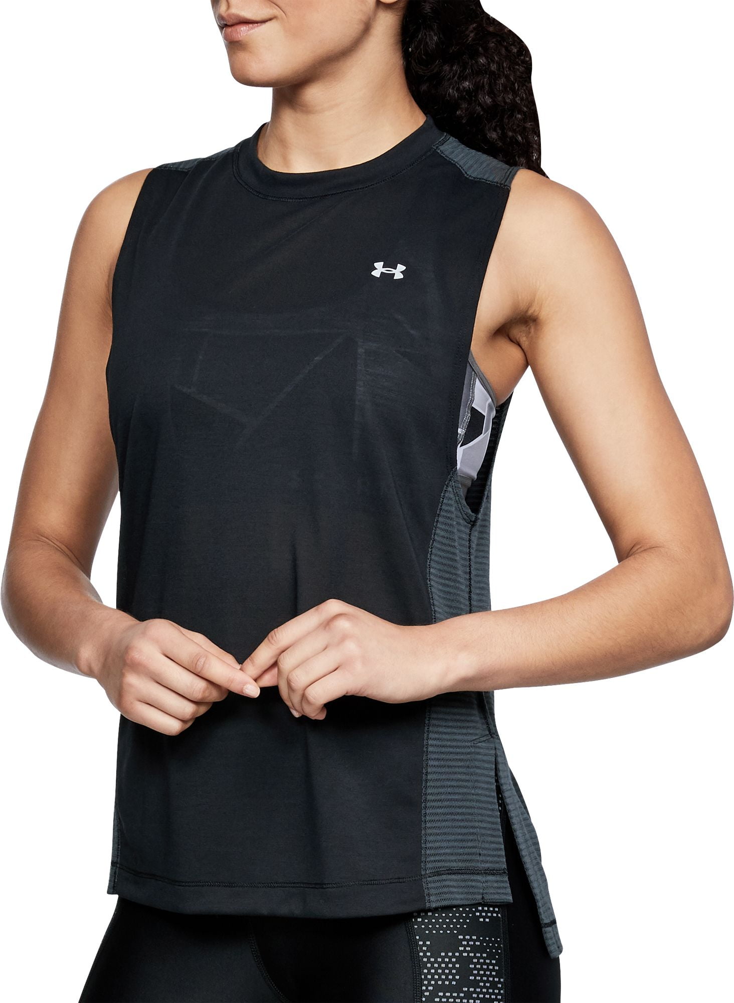 Under Armour under armour women's threadborne siro muscle tank top