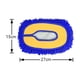 thumbnail image 5 of Cabezal de repuesto de trapeador de lavado de autos de microfibra/Accesorios de lavado de vehículos Herramienta de limpieza de detalles/Muy absorbente, 5 of 5