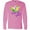 Azalea, variant on Inktastic Party Gras Mardi Gras Jester Hat Long Sleeve T-Shirt