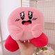 thumbnail image 2 of 2022 New Cartoon Cute Kirby Plush Toys Pillow Stuffed Animals Anima Game Dolls Kawaii Room Decoration Toys for Children Girls Festival Gifts zhangyuxiang LED, 2 of 2