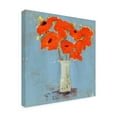 thumbnail image 2 of Trademark Fine Art 'Orange Poppy Impression I' Canvas Art by Victoria Borges, 2 of 4