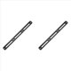 thumbnail image 1 of 2X Adaptador Montaje en Portabotellas para Bicicleta, Aleación Aluminio, Regulador Portabotellas para Bicicleta Carretera, Suministros Multifuncionales para Ciclismo, Negro, 1 of 2