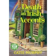 The Dublin Driver Mysteries: Death in Irish Accents (Series #4) (Paperback)