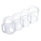 thumbnail image 1 of Caja Almacenamiento 4 Rejillas Organizador Latas Estante Portátil para Refrigerador 2 Uds., 1 of 3