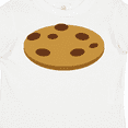 thumbnail image 4 of Inktastic Chocolate Chip Cookie Boys or Girls Toddler T-Shirt, 4 of 5