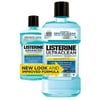 Listerine Advanced Mouthwash 1.0 Liter