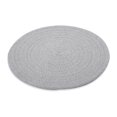 thumbnail image 3 of EIMELI Tissé Coton Tressé Rond Fil Pod Trivets sous-Verre Tapis pour Ustensiles de Cuisine, 3 of 6