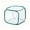 Green, variant on Foldable Butterfly Habitat Cage for Caterpillars, Collapsible Insect Enclosure with Breathable Mesh for Observation, Portable Terrarium for Indoor Outdoor Rearing and Nature Exploration