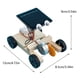 thumbnail image 3 of Juguetes Para Niño Paquete de materiales para armar un coche solar a mano para niños, tecnología de juego educativo DIY, producción pequeña Juguetes Para Bebe 1 Año, 3 of 8