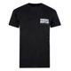 thumbnail image 1 of The Office - Camiseta Dunder Mifflin para Hombre (Negro), 1 of 5