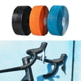 thumbnail image 1 of Cheers 2Pcs Anti-skid Handlebar Tape Cycling Handle Bar Strap for Road Bicycle, 1 of 2