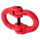 thumbnail image 1 of KAKOWELY Conector Para Cadena De Acero Rojo Instalación Rápida Seguro Y Resistente, 1 of 8