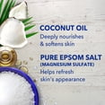thumbnail image 6 of Dr Teal's Moisturizing Bath & Body Oil, Nourish & Protect with Coconut Oil, 8.8 fl oz, 6 of 10