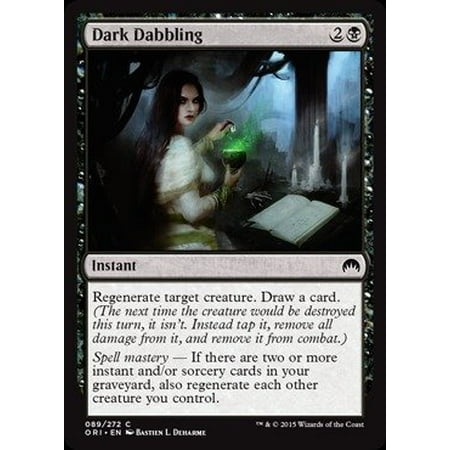 magic the gathering dark