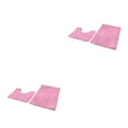 thumbnail image 3 of Bearachild Alfombra de chenilla inferior de poliéster TPR para baño sin hilos sueltos y buena sensación de paso Type4 NO4, 3 of 6
