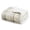 Cream, variant on Americanflat 60x80 Oversized Tattersall Fleece Throw Blanket - Reversible Sherpa Backing - Ultra Soft Plush Comfort - Cozy Warmth For Couch Or Bed - Blue