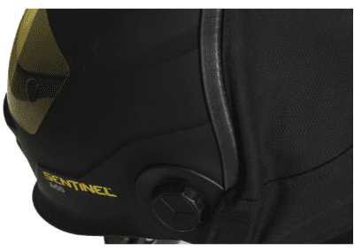 ESAB Sentinel A50/A60 Protective Hood, Black (0700000828)