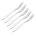 thumbnail image 4 of TAILTOSS 5 Pcs Kids Forks for Lunch Box Stainless Steel for Family, 4 of 8