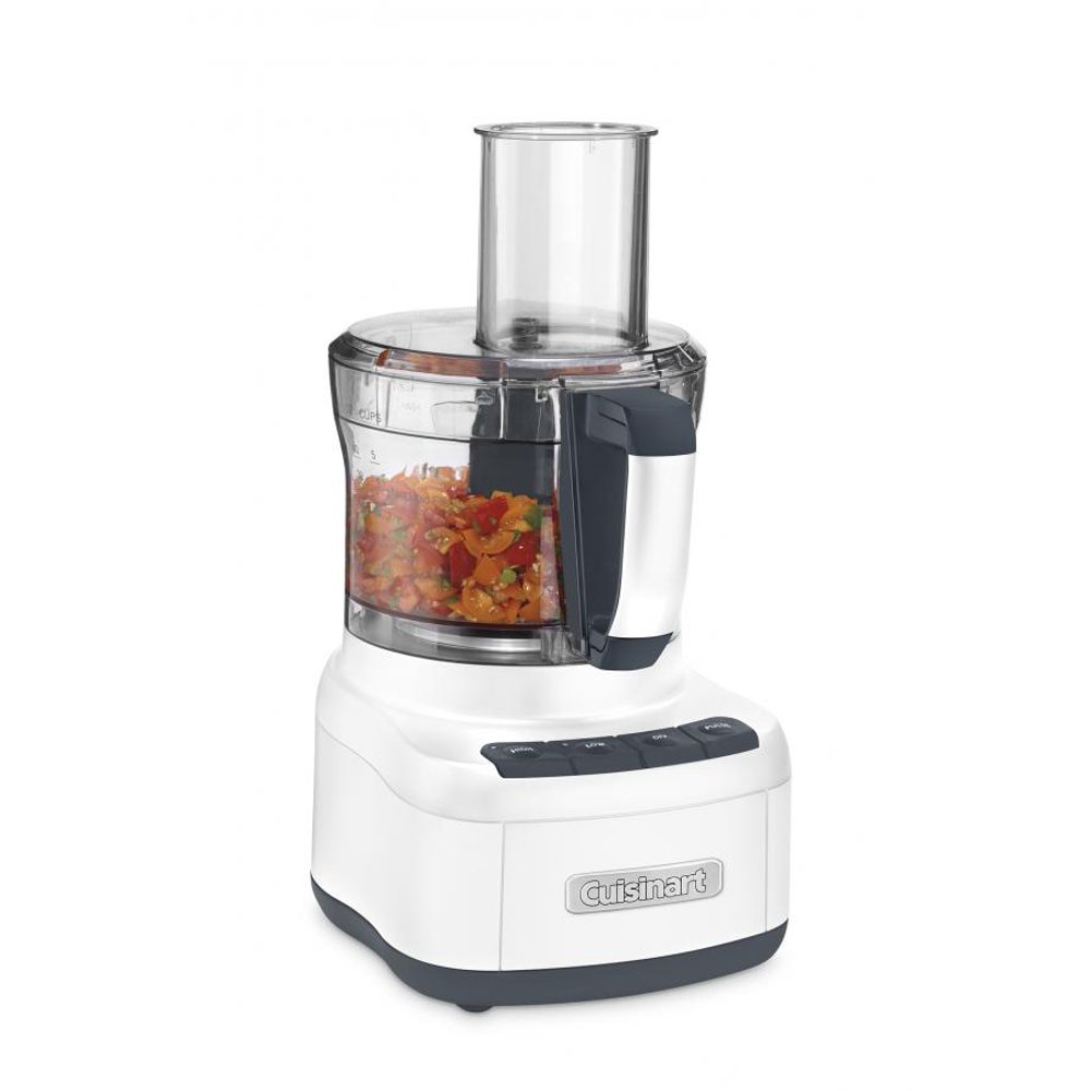 Cuisinart Food Processors Elemental 8 Cup Food Processor